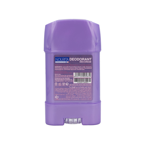 استیک کرمی ضد تعریق زنانه نوریتا مدل Juno حجم 75میل